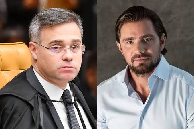 Mensagens indicam encontro reservado entre André Mendonça e Daniel Vorcaro em São Paulo